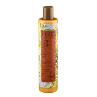 ECOLAB Бальзам для волос Natural & Organic SPA ARGANA Восстанавливающий глубокое питание и блеск 350мл