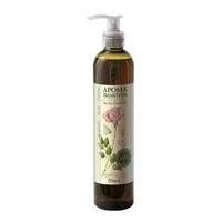 ECOLAB Шампунь Natural & Organic SPA KARITE Балансирующий Восстановление и Укрепление 350мл