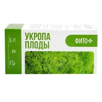 Укропа пахучего плоды ЦЕЛЕБНАЯ ПОЛЯНА 100г N1