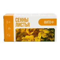 Сенны листья ЦЕЛЕБНАЯ ПОЛЯНА 50г N1