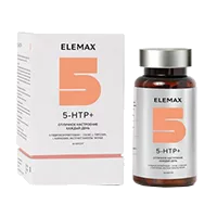 ELEMAX 5-НТР + отличное настроение каждый день капсулы 350мг N60