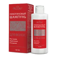 Mirrolla Никотиновый Шампунь 150мл