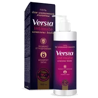 VERSIA Гель для интимной гигиены 200мл