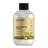 Ecolatier Urban Гель для душа Мицеллярный Кактус и Зеленый чай 600мл