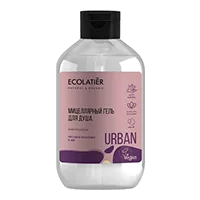 Ecolatier Urban Гель для душа Мицеллярный Рисовое молочко и Ши 600мл