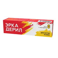 ЭРКАДЕРИЛ Крем с нафтифином для ногтей и кожи 30мл