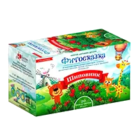 ФИТОСКАЗКА Фиточай Шиповник детский 1,2г N20