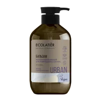 Ecolatier Urban Бальзам для повреждённых волос Восстанавливающий Аргана и Белый жасмин 400мл