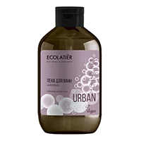 Ecolatier Urban Пена для ванн Antisress Лаванда и Нектарин 600мл