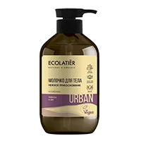 Ecolatier Urban Молочко для тела Нежное прикосновение Фейхоа и Ши 400мл