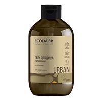 Ecolatier Urban Гель для душа Увлажнение Аргана и Ваниль 600мл