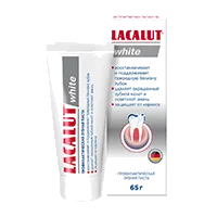 Зубная паста Lacalut activ профилактическая 65г