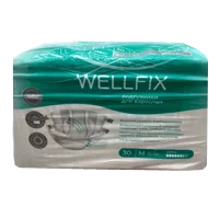 Подгузники WELLFIX для взрослых р.L N30