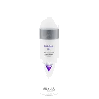 ARAVIA Professional Очищающий Гель для лица Aha-Fruit с фруктовыми кислотами 250мл