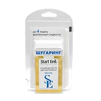 ARAVIA Professional Паста сахарная Start Epil для депиляции мягкая 100г