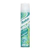 BATISTE Сухой шампунь Original со сказочно свежим и лёгким ароматом 350мл