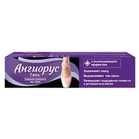 Ангиорус Гель для ног 120мл
