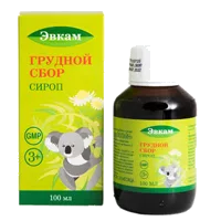 Грудной сбор Виалайн сироп 100мл N1