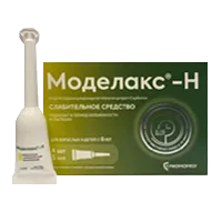 Моделакс-Н р-р рект 5мл N4