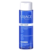 Uriage Шампунь DS Hair мягкий балансирующий 200мл