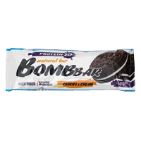 Батончик протеиновый BombBar Печенье с кремом 60г