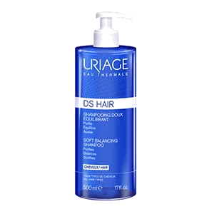 Uriage Шампунь DS Hair мягкий балансирующий 500мл