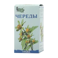 Череды трава измельч 50г N1