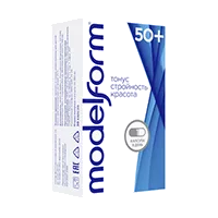 Modelform 50+ капс 385мг N30