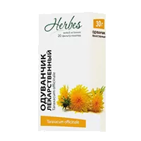 Фиалка трава Herbes Живой источник чайный напиток 1,5г N20
