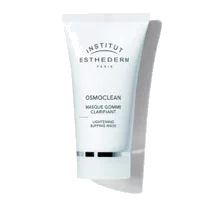 ESTHEDERM Маска для лица Osmoclean гуммирующая осветляющая 75мл