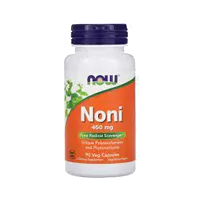 NOW Нони Noni 450 мг капсулы 620мг N90