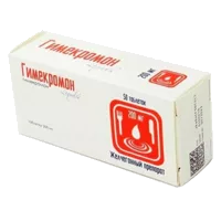 Гимекромон таб 200мг N50