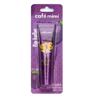 Cafe mimi Бальзам для губ SOS Слива 15мл