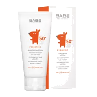 BABE Солнцезащитный лосьон детский Pediatric SPF50+ 100мл