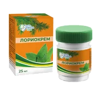 ЛОРИОКРЕМ LifeHealthCare 25мл
