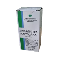 Эвкалипта настойка 25мл N1