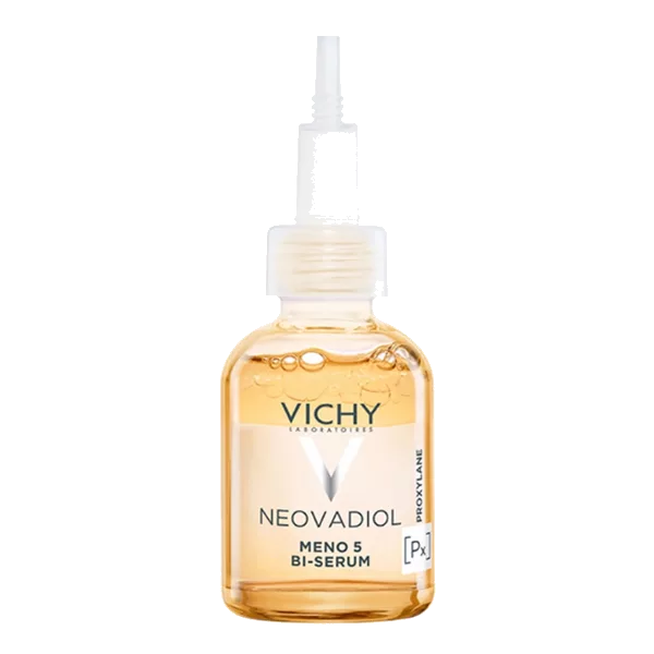 VICHY Сыворотка для лица Neovadiol Meno 5 бифазная менопаузальная 5 действий 30мл