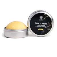 FABRIK cosmetology Шампунь твёрдый с эфирным маслом Лимон 55г