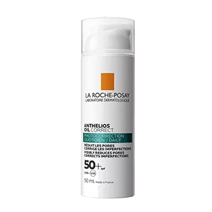 La Roche-Posay Солнцезащитный гель-крем Anthelios Anti-Imperfections SPF50+ для жирной и склонной к акне коже 50мл