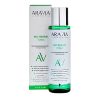 ARAVIA Laboratories Тоник для лица Восстанавливающий Bio-Repair с пребиотиками 250мл