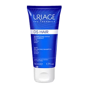 Uriage Шампунь DS Hair мягкий балансирующий 50мл