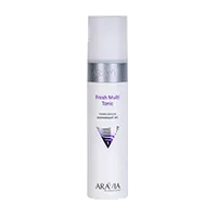ARAVIA Professional Тоник-лосьон для лица Fresh Multi Освежающий 2в1 250мл