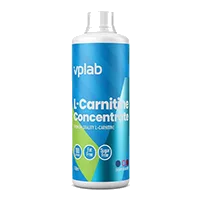 VPLab L-Carnitine Concentrate со вкусом вишни-черники б/сах жидкость 1000мл N1