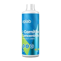 VPLab L-Carnitine Concentrate со вкусом тропик б/сах жидкость 1000мл N1