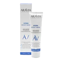 ARAVIA Laboratories Маска-филлер Увлажняющая с гиалуроновой кислотой 100мл