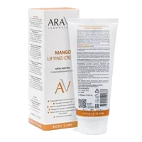 ARAVIA Laboratories Крем-лифтинг для лица Mango Lifting-Cream с маслом манго и ши 200мл