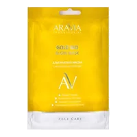 ARAVIA Laboratories Маска альгинатная с коллоидным золотом 30г