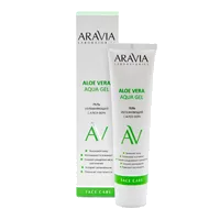 ARAVIA Laboratories Увлажняющий гель с Алоэ-Вера Aloe Vera Aqua Gel 100мл