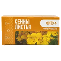 Сенны листья ЦЕЛЕБНАЯ ПОЛЯНА 1,5г N20