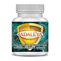 РАДАЛЕЯ RADALEYA таб д/рассас 480мг N30